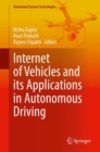 Internet of Vehicles and its Applications in Autonomous Driving - eBook