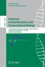 Advances in Bioinformatics and Computational Biology : 12th Brazilian Symposium on Bioinformatics, BSB 2019, Fortaleza, Brazil, October 7-10, 2019, Revised Selected Papers - Book