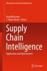 Supply Chain Intelligence : Application and Optimization - eBook