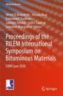 Proceedings of the RILEM International Symposium on Bituminous Materials : ISBM Lyon 2020 - Book