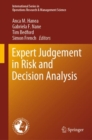 Expert Judgement in Risk and Decision Analysis - eBook