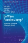 Do Wave Functions Jump? : Perspectives of the Work of GianCarlo Ghirardi - eBook
