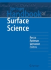 Springer Handbook of Surface Science - Book
