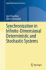 Synchronization in Infinite-Dimensional Deterministic and Stochastic Systems - eBook