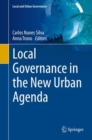 Local Governance in the New Urban Agenda - eBook
