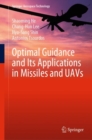 Optimal Guidance and Its Applications in Missiles and UAVs - eBook