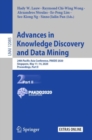 Advances in Knowledge Discovery and Data Mining : 24th Pacific-Asia Conference, PAKDD 2020, Singapore, May 11-14, 2020, Proceedings, Part II - eBook