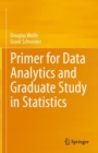 Primer for Data Analytics and Graduate Study in Statistics - eBook