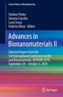 Advances in Bionanomaterials II : Selected Papers from the 3rd International Conference on Bio and Nanomaterials, BIONAM 2019, September 29 - October 3, 2019 - eBook