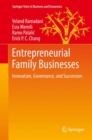 Entrepreneurial Family Businesses : Innovation, Governance, and Succession - eBook