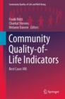Community Quality-of-Life Indicators : Best Cases VIII - eBook