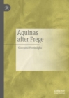 Aquinas after Frege - eBook