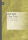Aquinas after Frege - Book