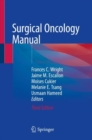 Surgical Oncology Manual - Book