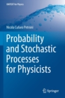 Probability and Stochastic Processes for Physicists - Book