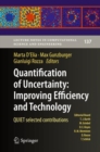 Quantification of Uncertainty: Improving Efficiency and Technology : QUIET selected contributions - eBook