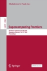 Supercomputing Frontiers : 6th Asian Conference, SCFA 2020, Singapore, February 24–27, 2020, Proceedings - Book