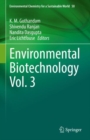 Environmental Biotechnology Vol. 3 - eBook