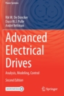 Advanced Electrical Drives : Analysis, Modeling, Control - Book