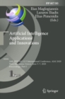 Artificial Intelligence Applications and Innovations : 16th IFIP WG 12.5 International Conference, AIAI 2020, Neos Marmaras, Greece, June 5-7, 2020, Proceedings, Part I - eBook