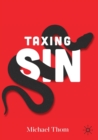 Taxing Sin - Book