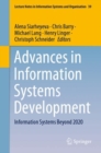 Advances in Information Systems Development : Information Systems Beyond 2020 - eBook