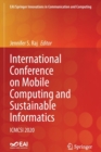 International Conference on Mobile Computing and Sustainable Informatics : ICMCSI 2020 - Book
