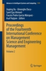 Proceedings of the Fourteenth International Conference on Management Science and Engineering Management : Volume 2 - eBook
