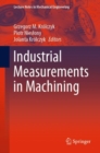 Industrial Measurements in Machining - eBook