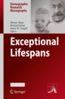 Exceptional Lifespans - Book