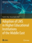 Adoption of LMS in Higher Educational Institutions of the Middle East - Book