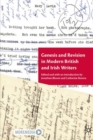 Genesis and Revision in Modern British and Irish Writers - eBook