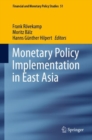 Monetary Policy Implementation in East Asia - eBook