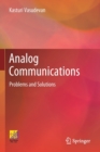 Analog Communications : Problems and Solutions - Book