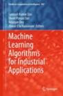 Machine Learning Algorithms for Industrial Applications - eBook