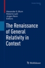 The Renaissance of General Relativity in Context - eBook