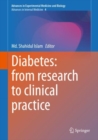 Diabetes: from Research to Clinical Practice : Volume 4 - eBook