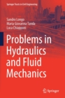 Problems in Hydraulics and Fluid Mechanics - Book