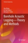 Borehole Acoustic Logging - Theory and Methods - eBook