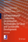 3rd International Conference on Innovative Technologies for Clean and Sustainable Development : ITCSD 2020 - eBook
