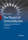 The Physics of Semiconductors : An Introduction Including Nanophysics and Applications - eBook