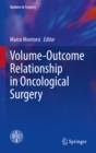 Volume-Outcome Relationship in Oncological Surgery - eBook