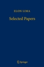 Elon Lima - Selected Papers - Book