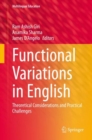 Functional Variations in English : Theoretical Considerations and Practical  Challenges - eBook