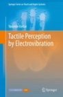 Tactile Perception by Electrovibration - eBook
