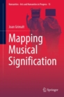 Mapping Musical Signification - eBook