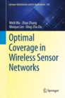 Optimal Coverage in Wireless Sensor Networks - eBook
