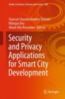 Security and Privacy Applications for Smart City Development - eBook