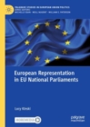 European Representation in EU National Parliaments - eBook