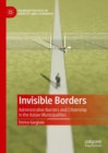 Invisible Borders : Administrative Barriers and Citizenship in the Italian Municipalities - eBook